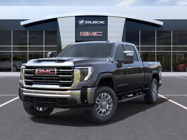 new 2024 GMC Sierra 2500 car