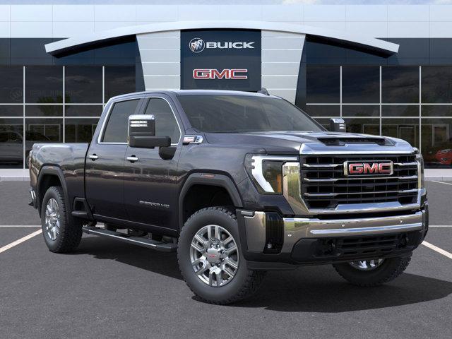 new 2024 GMC Sierra 2500 car