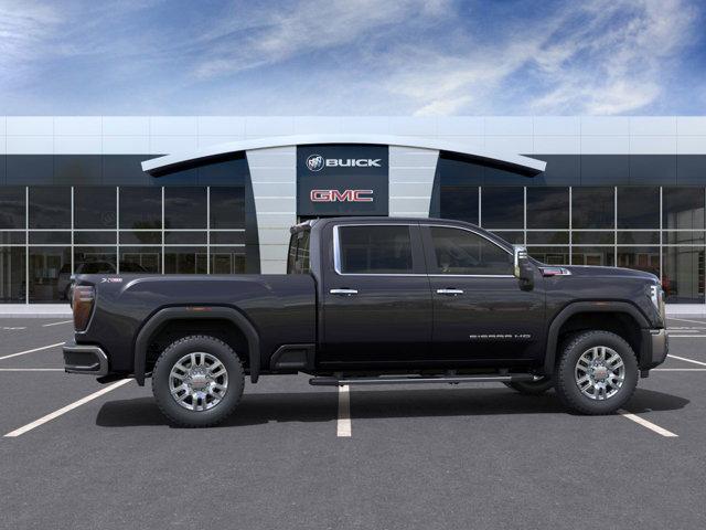 new 2024 GMC Sierra 2500 car