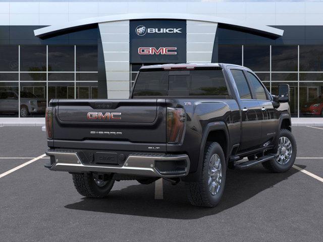 new 2024 GMC Sierra 2500 car