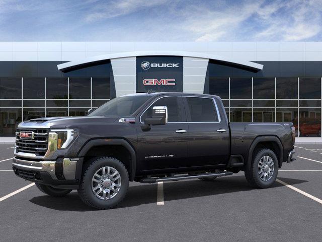 new 2024 GMC Sierra 2500 car