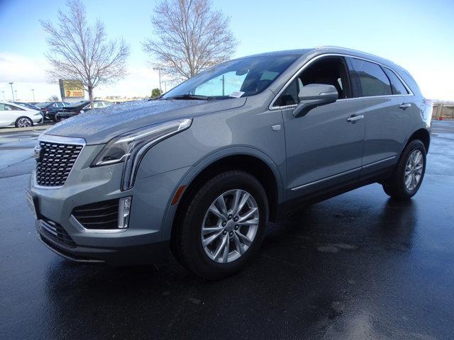 used 2024 Cadillac XT5 car, priced at $41,598