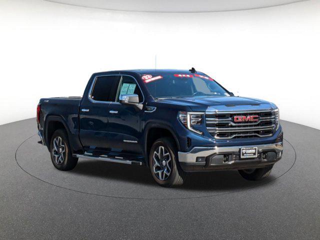 used 2023 GMC Sierra 1500 car, priced at $54,988