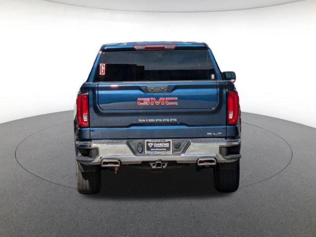 used 2023 GMC Sierra 1500 car, priced at $54,988