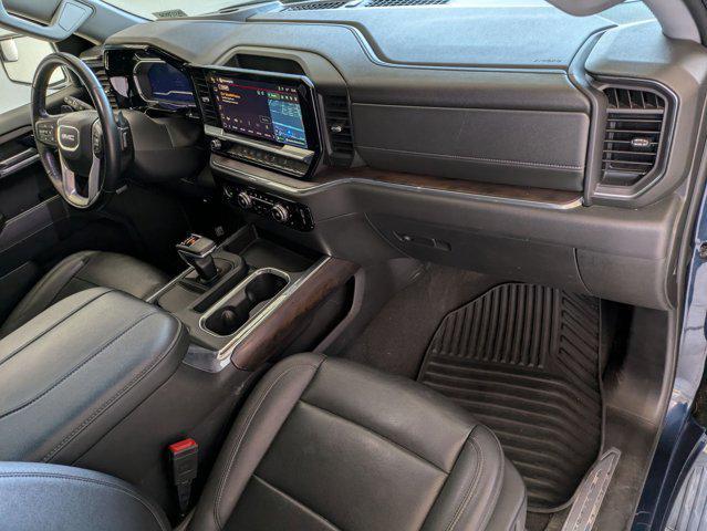 used 2023 GMC Sierra 1500 car, priced at $54,988