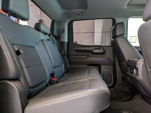 used 2023 GMC Sierra 1500 car, priced at $54,988