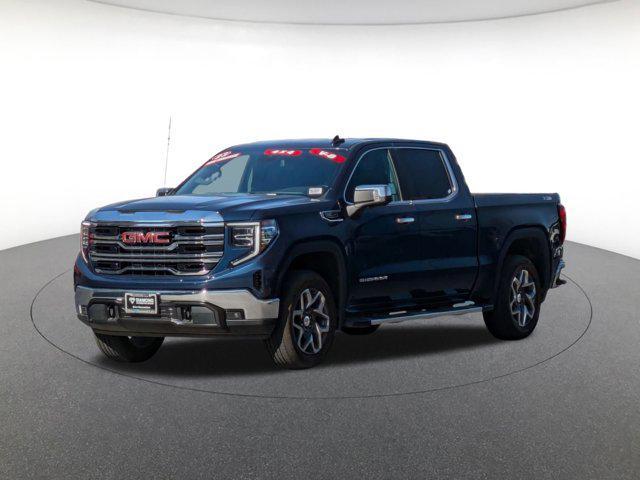 used 2023 GMC Sierra 1500 car, priced at $54,988