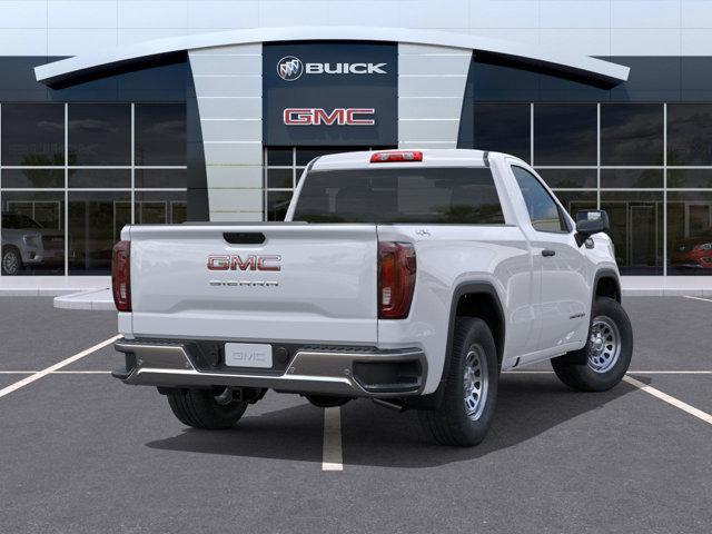 new 2025 GMC Sierra 1500 car, priced at $45,095