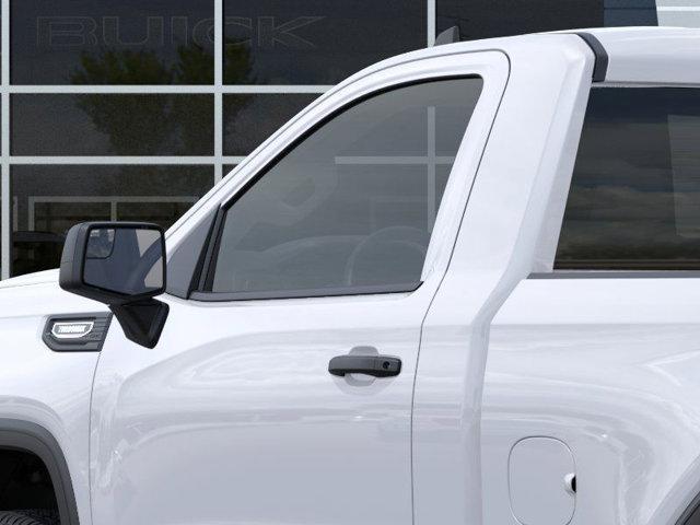 new 2025 GMC Sierra 1500 car, priced at $45,095