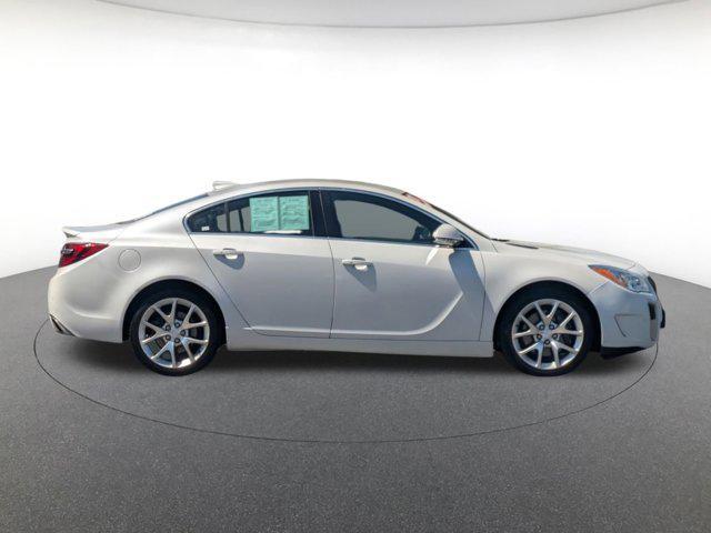 used 2017 Buick Regal car, priced at $16,999