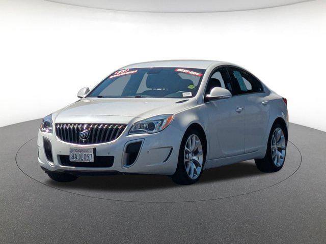 used 2017 Buick Regal car, priced at $16,999