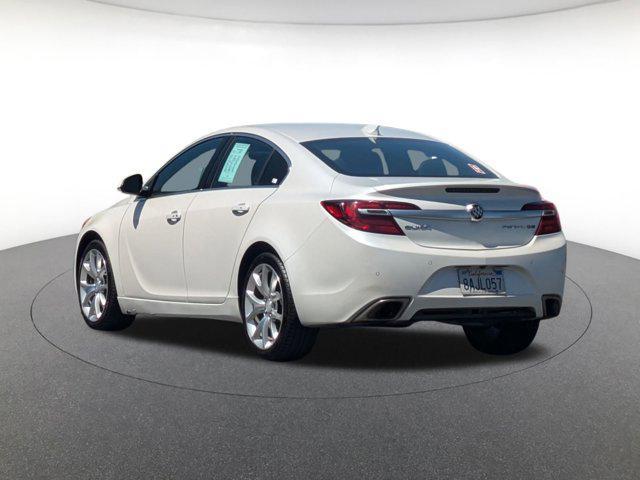 used 2017 Buick Regal car, priced at $16,999