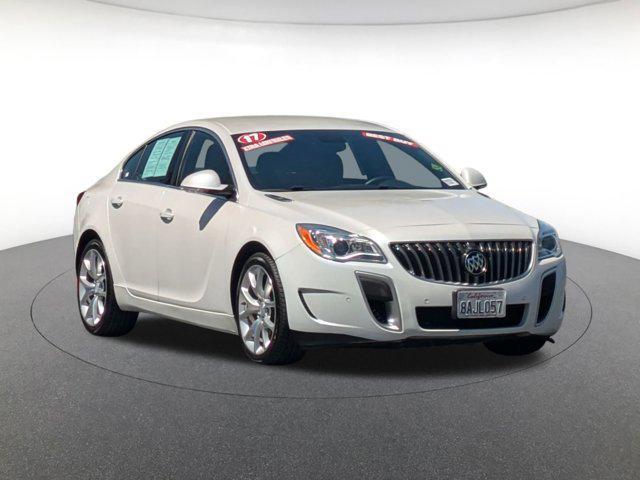 used 2017 Buick Regal car, priced at $16,999