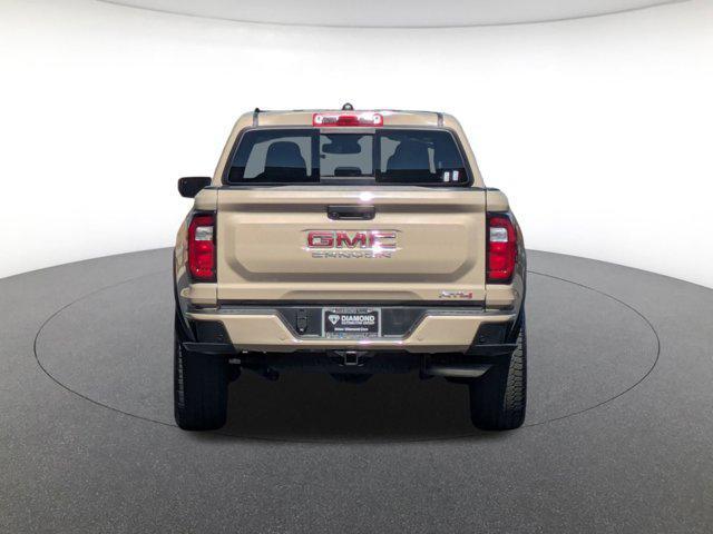 used 2023 GMC Canyon car