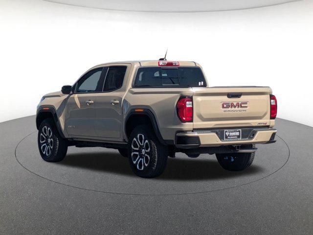 used 2023 GMC Canyon car