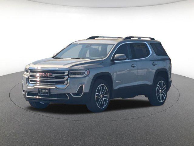 new 2023 GMC Acadia car, priced at $41,535