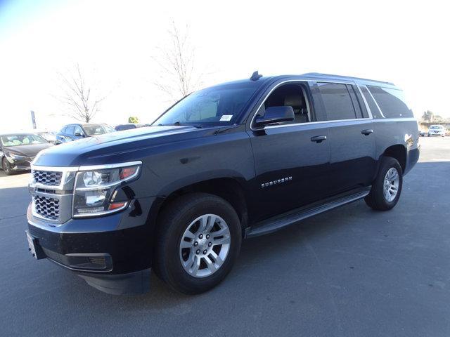 used 2020 Chevrolet Suburban car, priced at $31,988