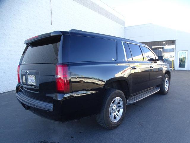 used 2020 Chevrolet Suburban car, priced at $31,988