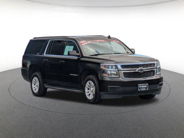 used 2020 Chevrolet Suburban car, priced at $27,288