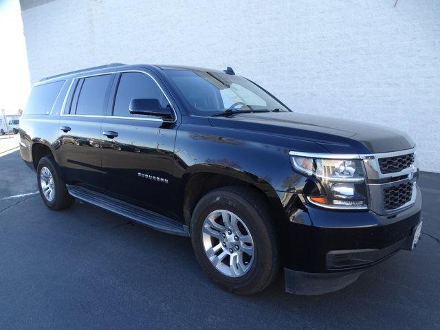 used 2020 Chevrolet Suburban car, priced at $31,988