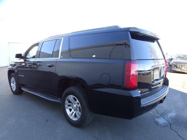 used 2020 Chevrolet Suburban car, priced at $31,988