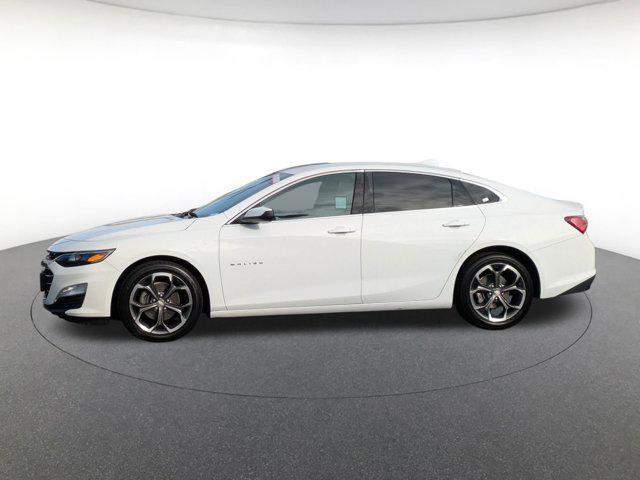 used 2022 Chevrolet Malibu car, priced at $16,788