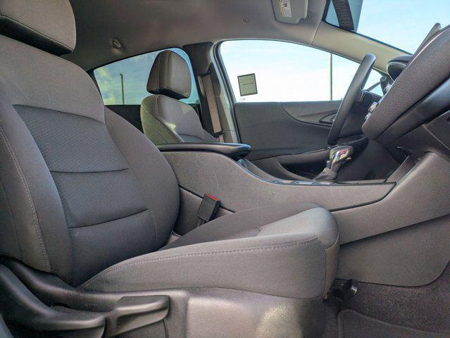 used 2022 Chevrolet Malibu car, priced at $16,788