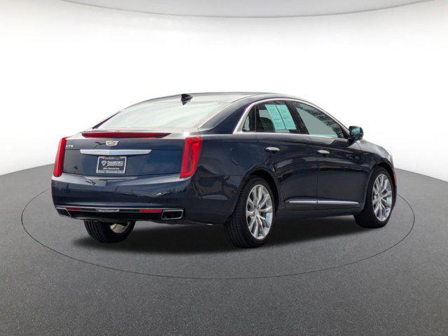 used 2017 Cadillac XTS car, priced at $20,320