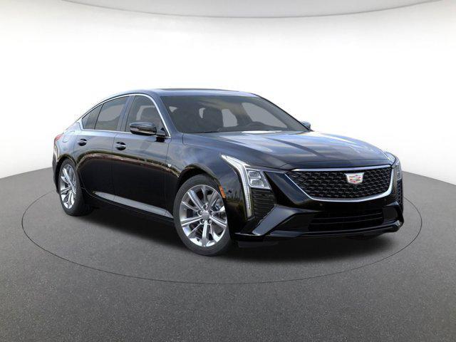 new 2025 Cadillac CT5 car, priced at $48,990