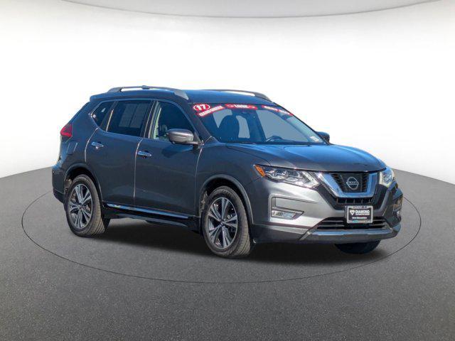 used 2017 Nissan Rogue car, priced at $14,888