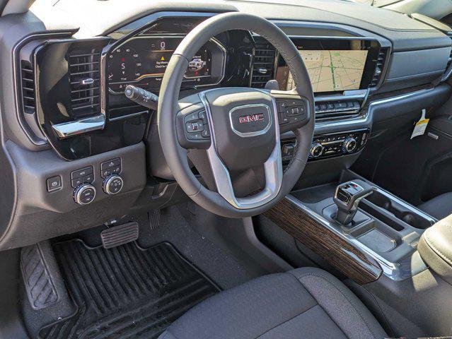 new 2024 GMC Sierra 1500 car, priced at $63,385