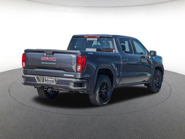 new 2024 GMC Sierra 1500 car, priced at $63,385