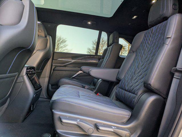 new 2025 Cadillac Escalade car, priced at $131,115