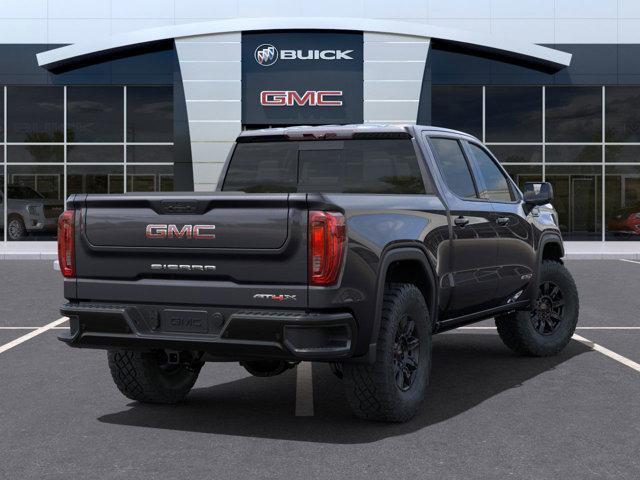 new 2025 GMC Sierra 1500 car, priced at $83,785