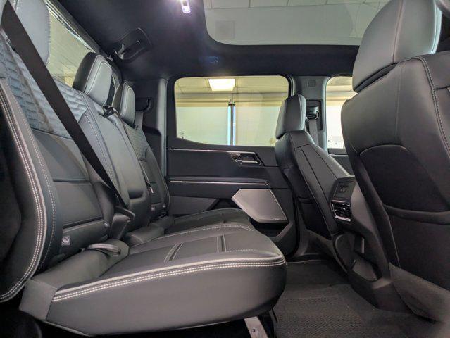new 2025 GMC Sierra EV car, priced at $92,490