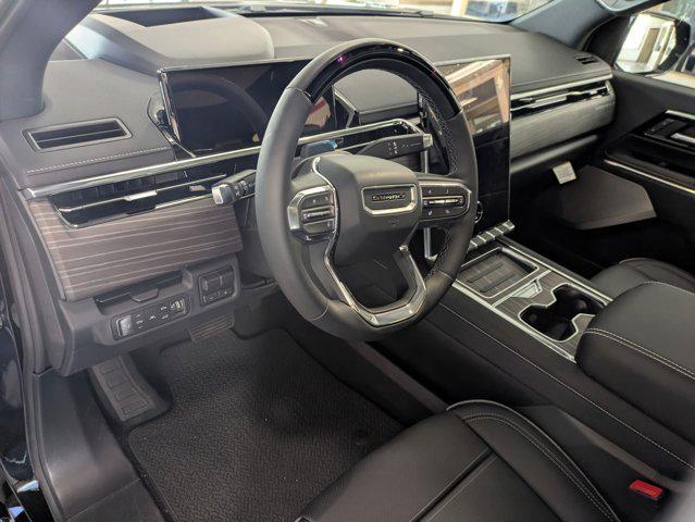 new 2025 GMC Sierra EV car, priced at $92,490