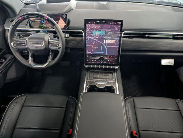 new 2025 GMC Sierra EV car, priced at $92,490