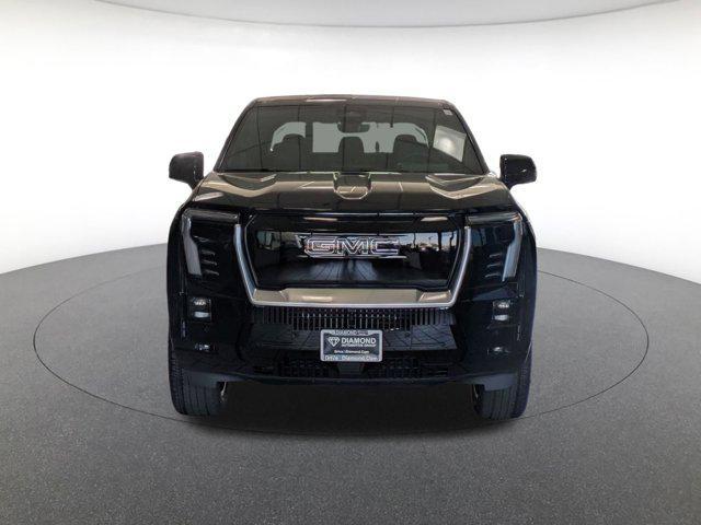new 2025 GMC Sierra EV car, priced at $92,490