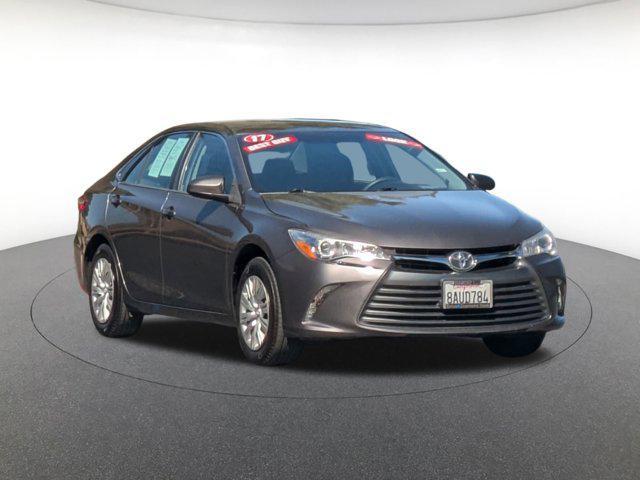 used 2017 Toyota Camry car, priced at $15,990