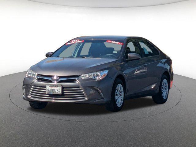 used 2017 Toyota Camry car, priced at $15,990