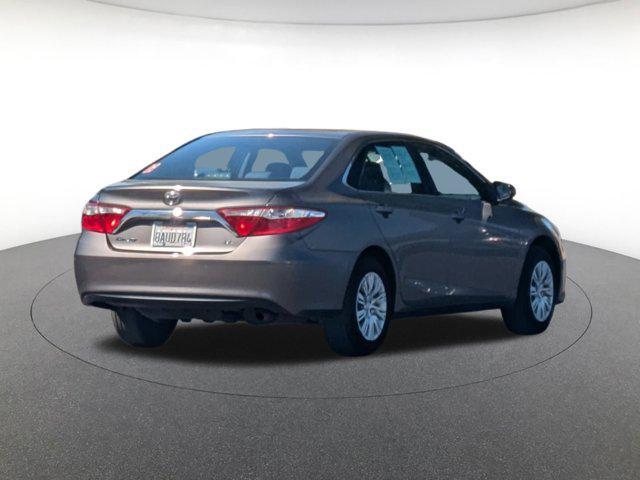 used 2017 Toyota Camry car, priced at $15,990