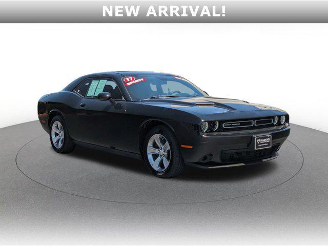 used 2017 Dodge Challenger car, priced at $22,368