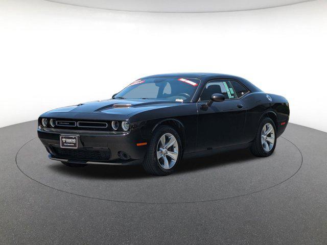 used 2017 Dodge Challenger car, priced at $22,368