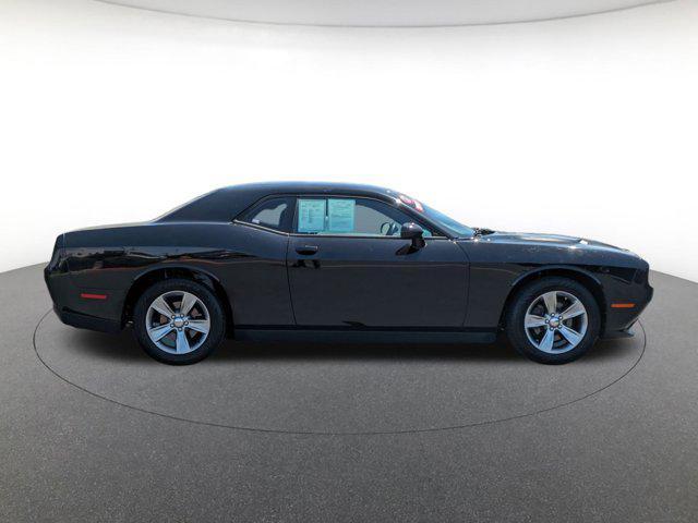 used 2017 Dodge Challenger car, priced at $21,043