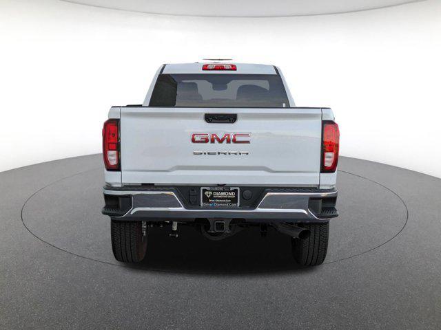 new 2024 GMC Sierra 2500 car, priced at $48,660