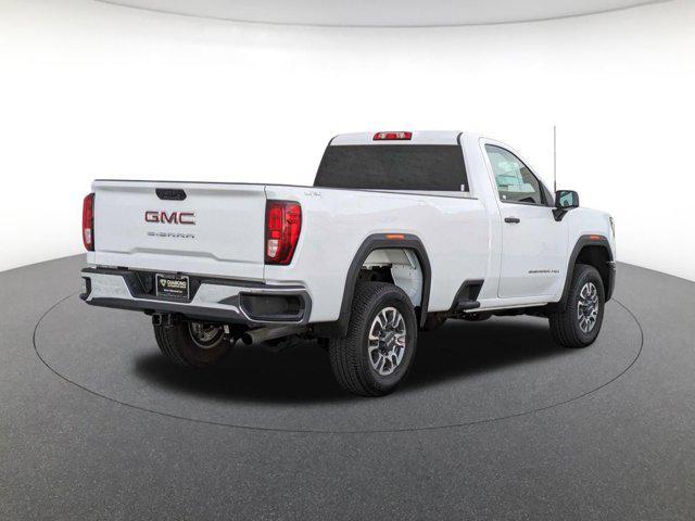 new 2024 GMC Sierra 2500 car, priced at $48,660