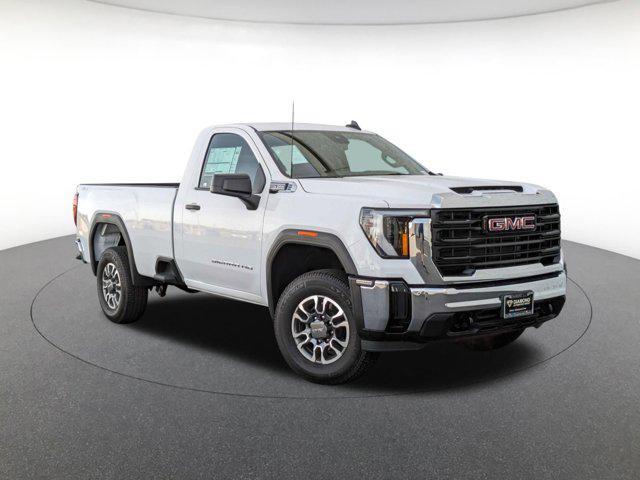 new 2024 GMC Sierra 2500 car, priced at $48,660