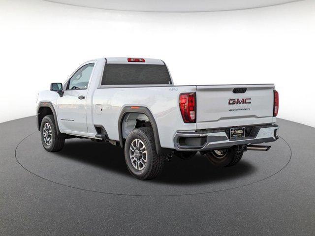 new 2024 GMC Sierra 2500 car, priced at $48,660