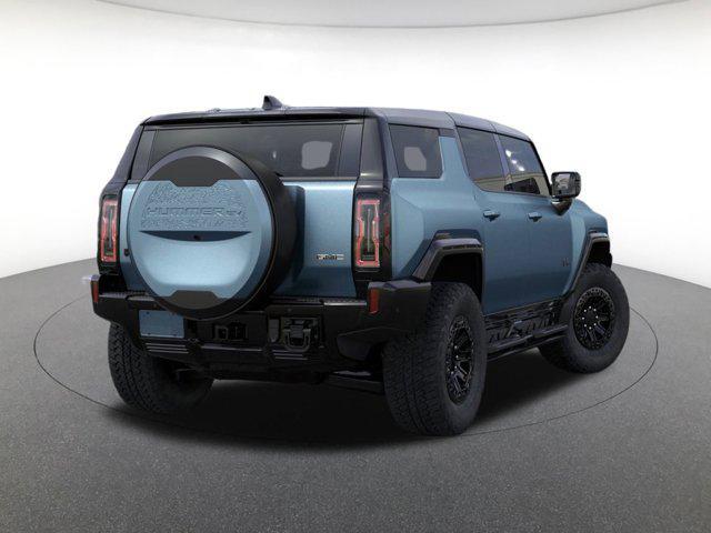 new 2024 GMC HUMMER EV SUV car, priced at $140,295