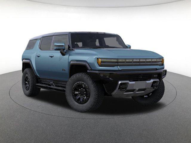 new 2024 GMC HUMMER EV SUV car, priced at $140,295